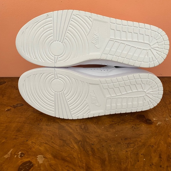 Nike Air Jordan Access White Black Sneakers AR3762-101 Shoes Size 14 NEW NO BOX - Picture 6 of 10